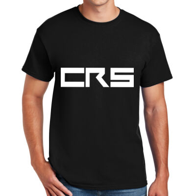 CRS - Unisex 5.6oz Dry Blend 50/50 T-Shirt Thumbnail